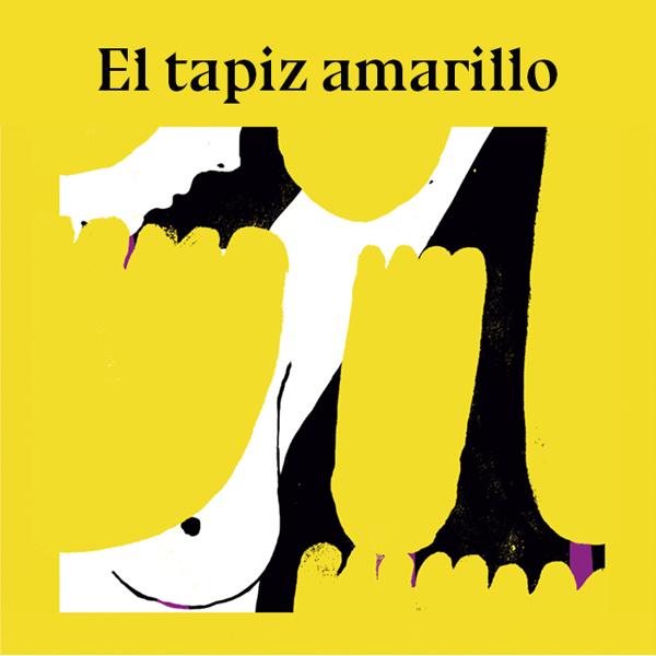 El tapiz amarillo