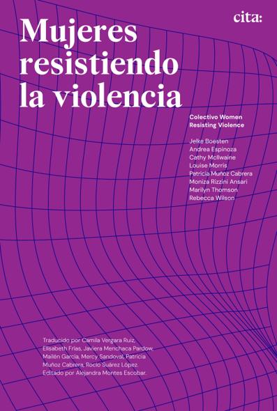 Mujeres resistiendo la violencia