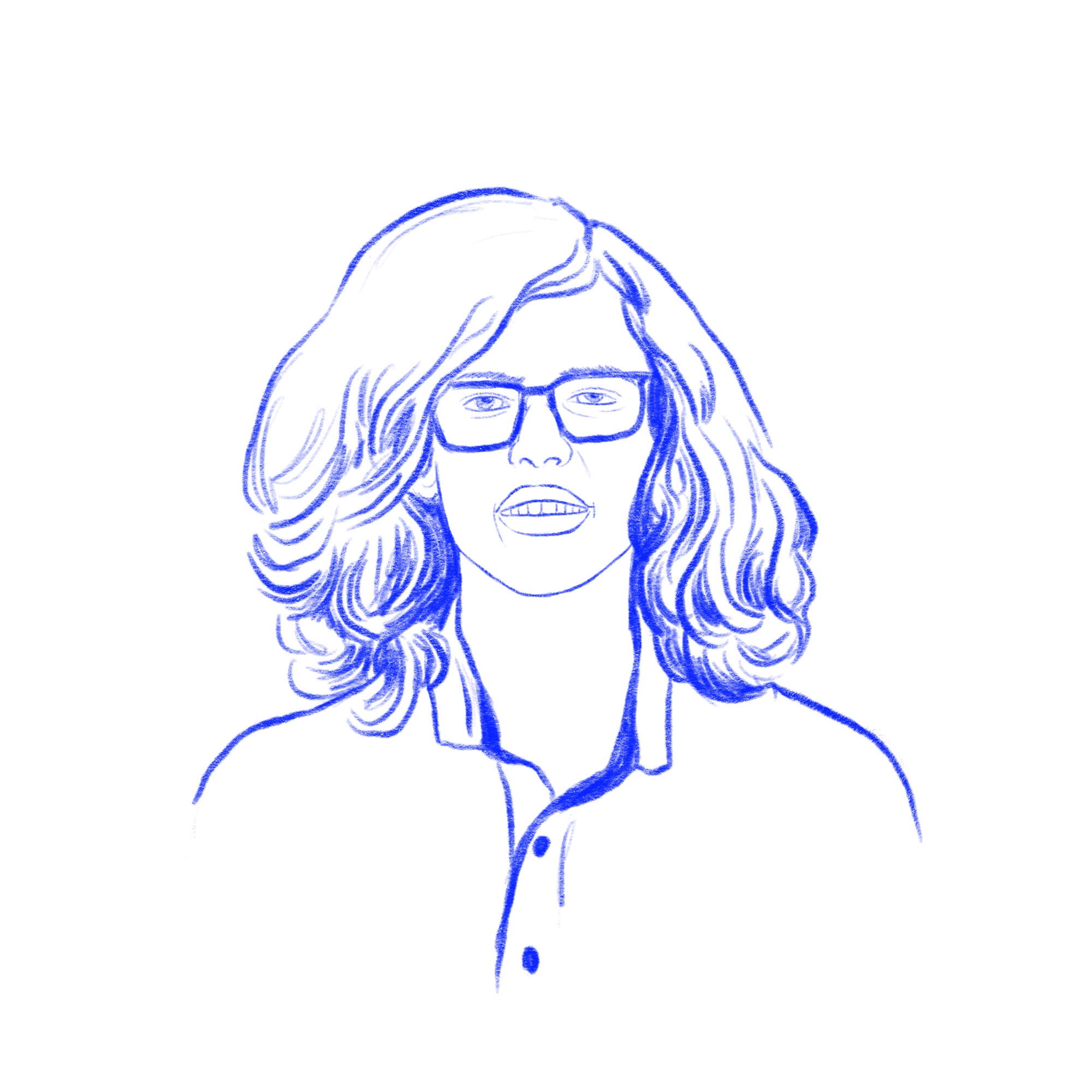 Illustration of Ethan Werner