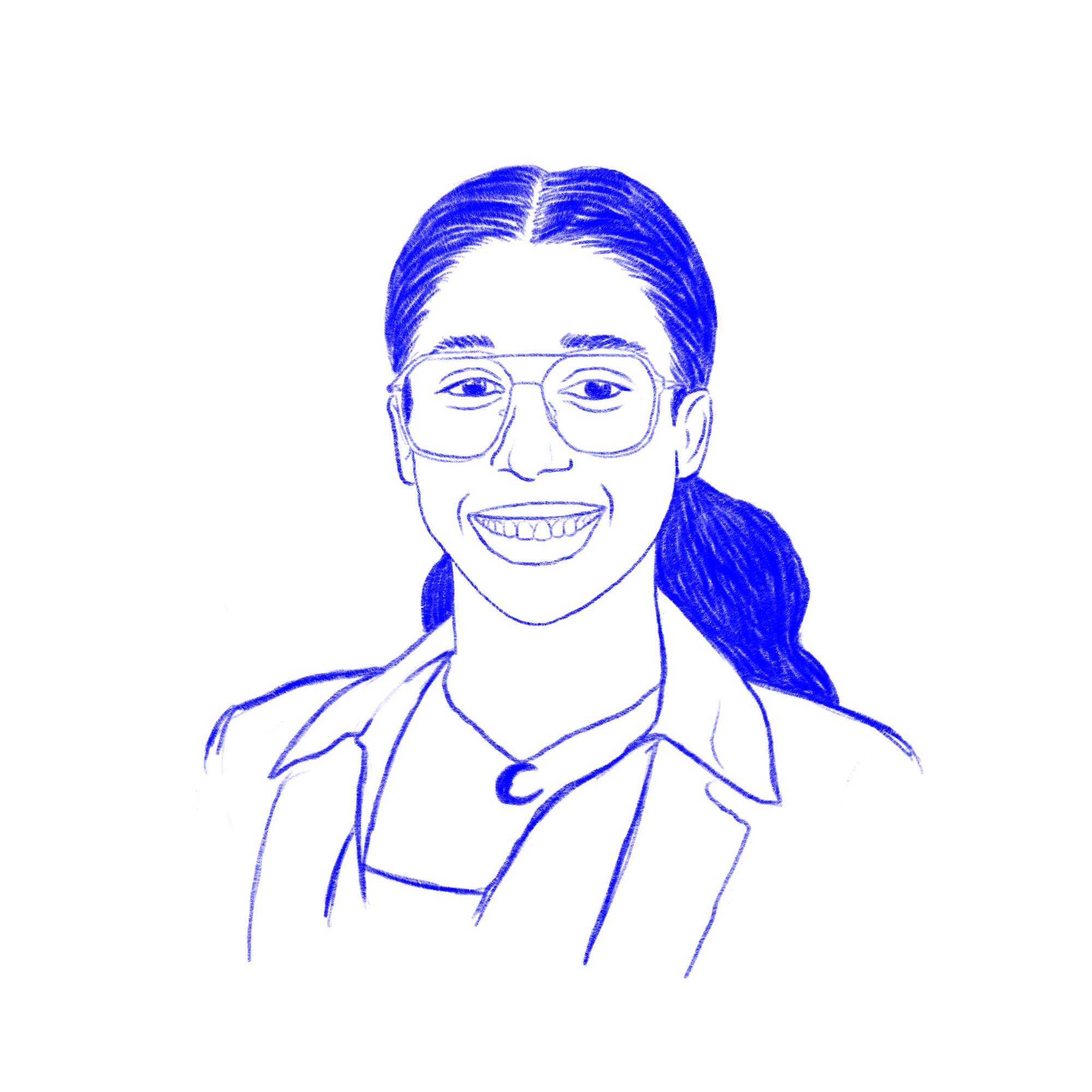 Illustration of Jasmine Jones