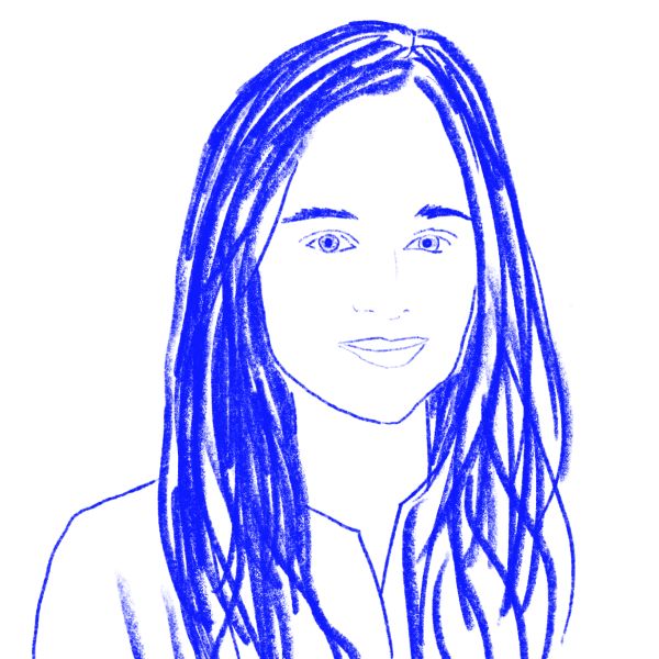 Illustration of Jessi Haley