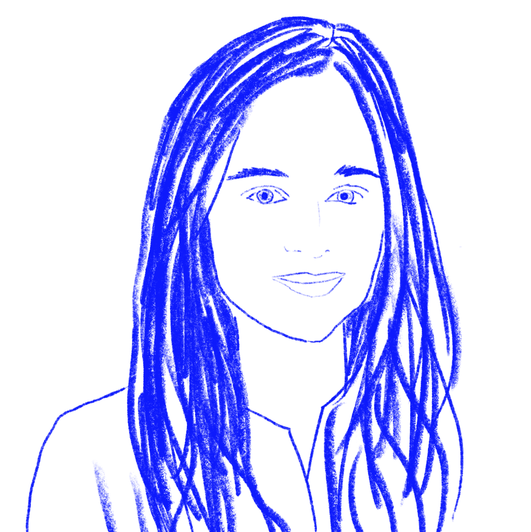 Illustration of Jessi Haley