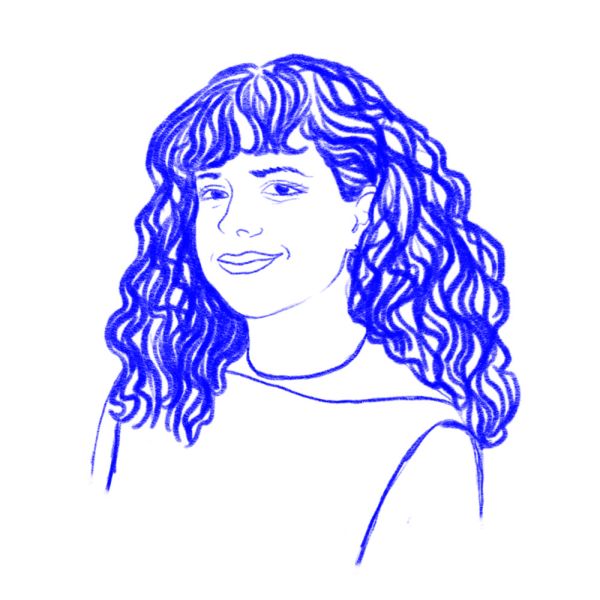 Illustration of Mariana Matos
