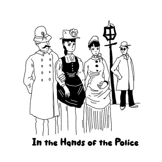 In the Hands of the Police