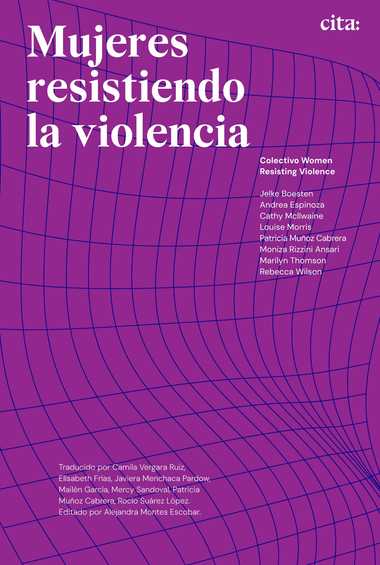  Mujeres resistiendo la violencia